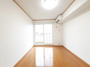 東八尾駅（富山県）のマンスリーマンション・ウィークリーマンション「プルミエ・アムールⅡ 103・洋室(No.1217800)」メイン画像