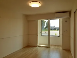 富山県のマンスリーマンション・ウィークリーマンション「クロシェット　Ⅰ 101・洋室(No.1217805)」メイン画像