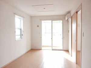 のマンスリーマンション・ウィークリーマンション「メロディ　Ｃ 203・洋室(No.1217813)」メイン画像