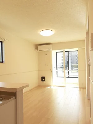 小牧市のマンスリーマンション・ウィークリーマンション「ユースハイム　Ⅵ 101・洋室(No.1217852)」メイン画像