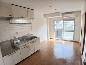 京都府の大東建託リーシング株式会社のマンスリーマンション・ウィークリーマンション「久御山ファーストマンション 206・洋室(No.1217875)」メイン画像