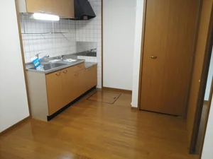 のマンスリーマンション・ウィークリーマンション「メゾン山城 102・洋室(No.1217877)」メイン画像