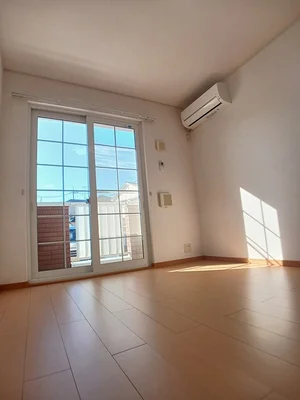 のマンスリーマンション・ウィークリーマンション「アネックスⅠ 102・洋室(No.1217881)」メイン画像