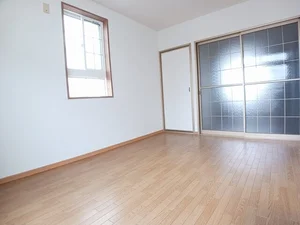 のマンスリーマンション・ウィークリーマンション「エルガーデンⅠ 203・和室(No.1217913)」メイン画像