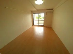 のマンスリーマンション・ウィークリーマンション「グレイスフル・Ｋ 204・洋室(No.1217924)」メイン画像