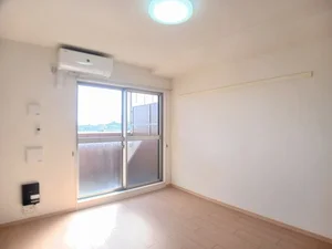 高田駅（奈良県）のマンスリーマンション・ウィークリーマンション「フェリス 607・洋室(No.1217930)」メイン画像