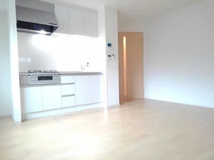 高槻市のマンスリーマンション・ウィークリーマンション「フォレ・リヴィエール 101・LDK(No.1217962)」メイン画像