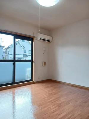 のマンスリーマンション・ウィークリーマンション「サンフォレスタ上道 306・洋室(No.1217976)」メイン画像