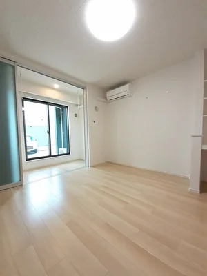 のマンスリーマンション・ウィークリーマンション「エトワール　プレジー 102・洋室(No.1217980)」メイン画像