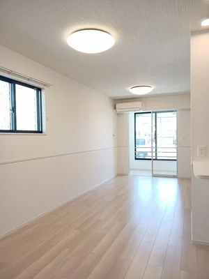 岡山市のマンスリーマンション・ウィークリーマンション「プティパニエ　Ａ 105・洋室(No.1217991)」メイン画像