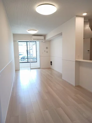 岡山市のマンスリーマンション・ウィークリーマンション「プティパニエ　Ａ 103・洋室(No.1217992)」メイン画像