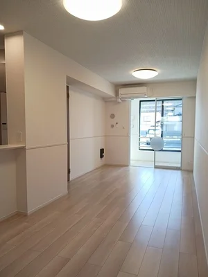 岡山市のマンスリーマンション・ウィークリーマンション「プティパニエ　Ａ 102・洋室(No.1217993)」メイン画像