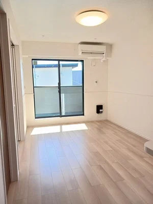 岡山市のマンスリーマンション・ウィークリーマンション「プティパニエ　Ｂ 203・洋室(No.1217995)」メイン画像