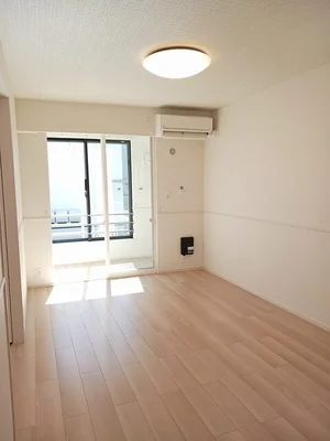 岡山市のマンスリーマンション・ウィークリーマンション「プティパニエ　Ｂ 103・洋室(No.1217998)」メイン画像