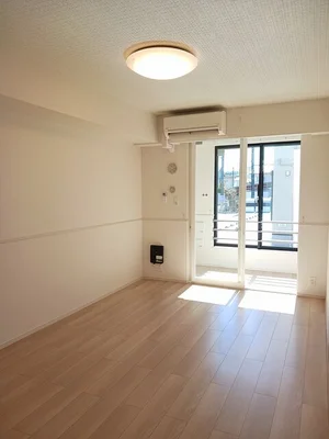 岡山市のマンスリーマンション・ウィークリーマンション「プティパニエ　Ｂ 102・洋室(No.1217999)」メイン画像