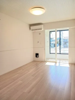 のマンスリーマンション・ウィークリーマンション「プティパニエ　Ｂ 101・洋室(No.1218000)」メイン画像