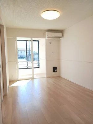 岡山市のマンスリーマンション・ウィークリーマンション「プティパニエ　Ｃ 105・洋室(No.1218005)」メイン画像