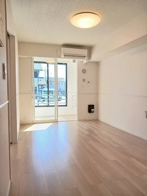 岡山市のマンスリーマンション・ウィークリーマンション「プティパニエ　Ｃ 103・洋室(No.1218006)」メイン画像