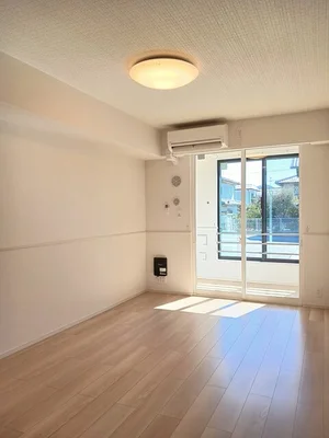 岡山市のマンスリーマンション・ウィークリーマンション「プティパニエ　Ｃ 102・洋室(No.1218007)」メイン画像