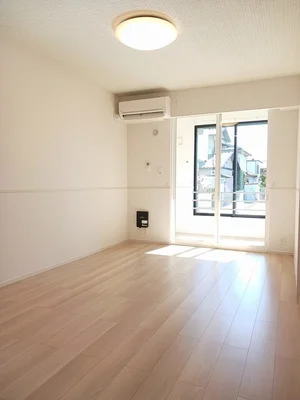 岡山市のマンスリーマンション・ウィークリーマンション「プティパニエ　Ｃ 101・洋室(No.1218008)」メイン画像