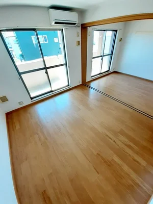 のいち駅（高知県）のマンスリーマンション・ウィークリーマンション「ノーブル西野 202・洋室(No.1218009)」メイン画像