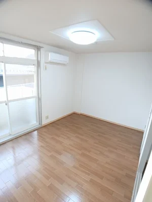 広島市のマンスリーマンション・ウィークリーマンション「ジョイ梅田 103・洋室(No.1218022)」メイン画像