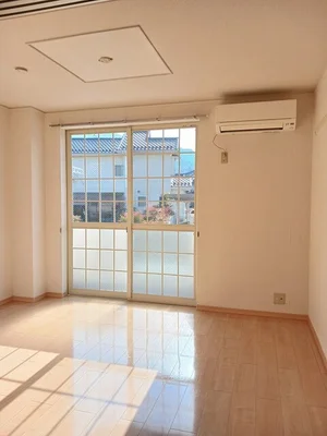 安芸郡熊野町のマンスリーマンション・ウィークリーマンション「フェアリーランド　Ａ 103・洋室(No.1218023)」メイン画像