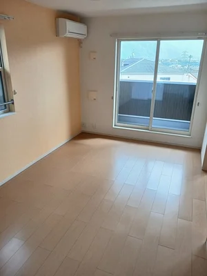 独立行政法人　国立病院機構　広島西医療センター周辺のマンスリーマンション・ウィークリーマンション「ブルーベリー 202・洋室(No.1218026)」メイン画像