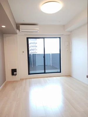 のマンスリーマンション・ウィークリーマンション「エスポワール鶴江　Ｃ 307・洋室(No.1218029)」メイン画像