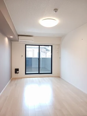 安芸郡府中町のマンスリーマンション・ウィークリーマンション「エスポワール鶴江　Ｃ 203・洋室(No.1218036)」メイン画像