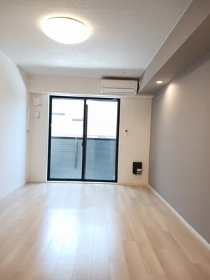 のマンスリーマンション・ウィークリーマンション「エスポワール鶴江　Ｃ 102・洋室(No.1218040)」メイン画像