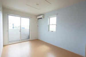 福岡県のマンスリーマンション・ウィークリーマンション「ハッピースマイルビラⅡ 105・洋室(No.1218052)」メイン画像