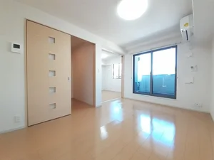 直方市のマンスリーマンション・ウィークリーマンション「シュトラント神正 202・洋室(No.1218054)」メイン画像