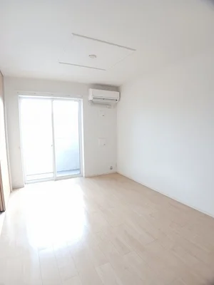 山口県のマンスリーマンション・ウィークリーマンション「Ｓｕｎ　Ｓｋｙ　黒川Ⅱ 202・洋室(No.1218055)」メイン画像