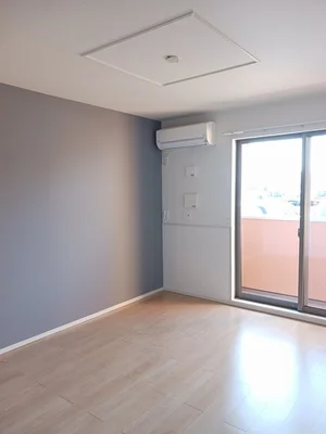 山口市のマンスリーマンション・ウィークリーマンション「ＳＵＮ・オレンジ・ロード 102・洋室(No.1218057)」メイン画像