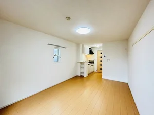 九州大学伊都キャンパス周辺のマンスリーマンション・ウィークリーマンション「シャンティ波多江 203・洋室(No.1218074)」メイン画像