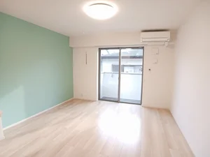 佐賀県のマンスリーマンション・ウィークリーマンション「エヴァーグリーン城栄 101・洋室(No.1218079)」メイン画像