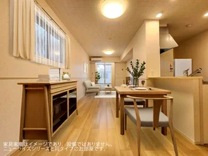 美咲が丘駅（福岡県）のマンスリーマンション・ウィークリーマンション「アーベイン西町 105・洋室(No.1218087)」メイン画像