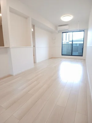 のマンスリーマンション・ウィークリーマンション「ココティエⅠ 202・洋室(No.1218107)」メイン画像