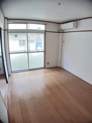 須屋駅（熊本県）のマンスリーマンション・ウィークリーマンション「坂口ハイツ 105・和室(No.1218116)」メイン画像