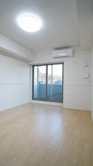 昭和学院短期大学周辺のマンスリーマンション・ウィークリーマンション「レオン 303・洋室(No.1218147)」メイン画像