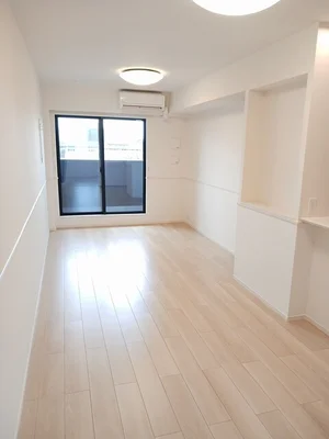 宮崎市のマンスリーマンション・ウィークリーマンション「ハリーズコートＡ 203・洋室(No.1218159)」メイン画像