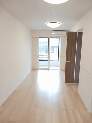 宮崎県のマンスリーマンション・ウィークリーマンション「ハリーズコートＡ 103・洋室(No.1218164)」メイン画像