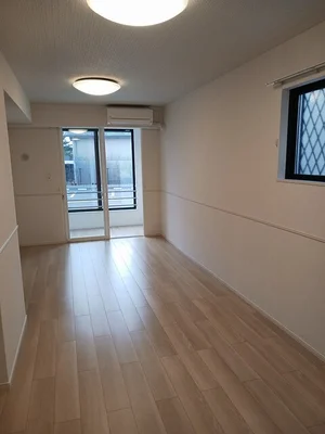 宮崎県のマンスリーマンション・ウィークリーマンション「ハリーズコートＡ 101・洋室(No.1218166)」メイン画像