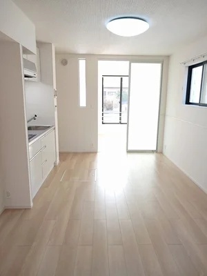 宮崎県のマンスリーマンション・ウィークリーマンション「ハリーズコートＢ 101・洋室(No.1218170)」メイン画像