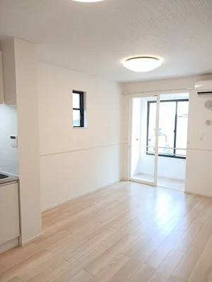 のマンスリーマンション・ウィークリーマンション「ハリーズコートＣ 105・洋室(No.1218171)」メイン画像