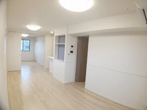 福津市のマンスリーマンション・ウィークリーマンション「ル・シャルム南参道 201・洋室(No.1218194)」メイン画像