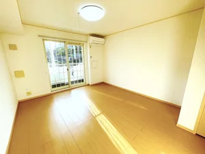 佐賀県のマンスリーマンション・ウィークリーマンション「プリムヴェールＢ 102・洋室(No.1218223)」メイン画像