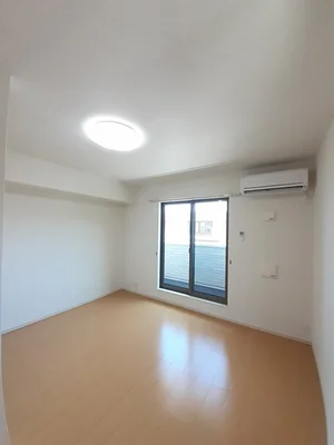 三本松口駅（鳥取県）のマンスリーマンション・ウィークリーマンション「アムール・クロワール　Ａ 205・洋室(No.1218228)」メイン画像