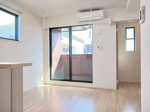 宇宿駅（鹿児島県）のマンスリーマンション・ウィークリーマンション「グラース・メゾン 301・洋室(No.1218234)」メイン画像